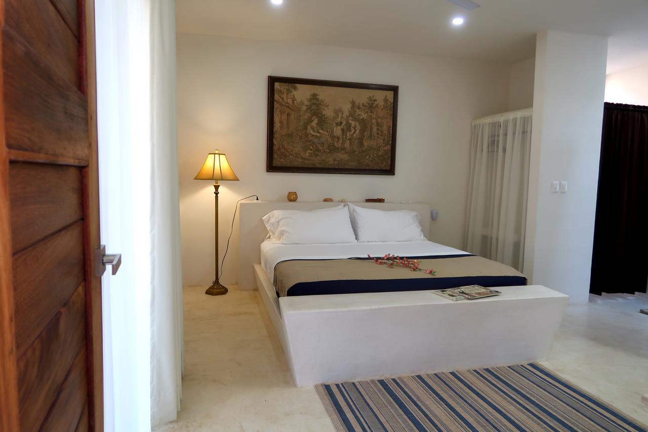 Hotel Casa De Campo Conkal Merida Екстериор снимка